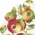 Салфетки 12бр Home Grown Apples екрю